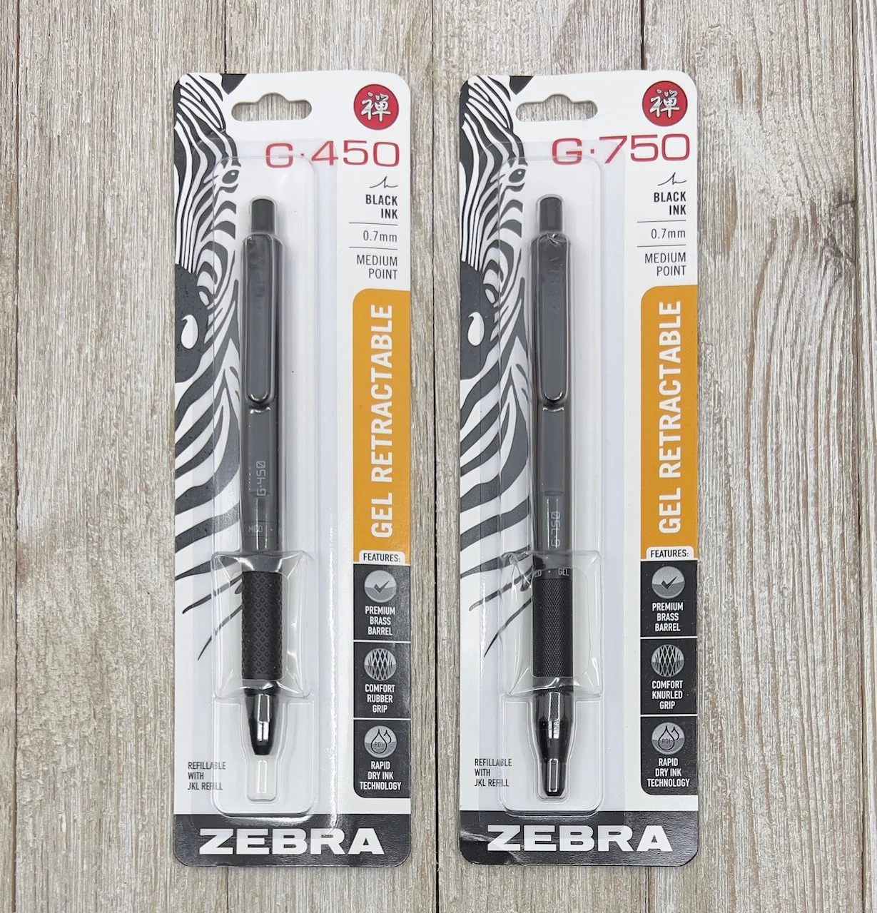 Best rated gel pens deals